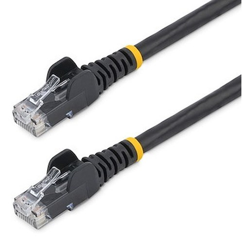 StarTech 4FT Black CAT6 Ethernet Cable Delivers - N6PATCH4BK