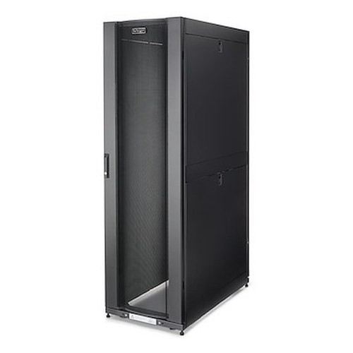 StarTech 4-POST 42U Server Rack Enclosure W/ - RK4242BK24