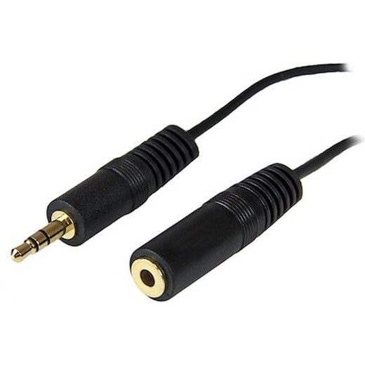 StarTech Speaker Extension Audio Cable - 3.5 MM - MU12MF