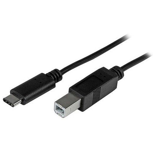StarTech Connect USB 2.0 Usb-b Devices TO Your Usb-c - USB2CB1M