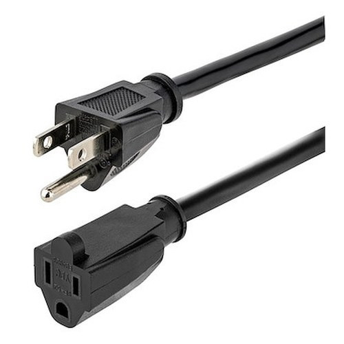StarTech 15FT (4.5M) Heavy Duty Extension - HX-15F-POWER-CORD