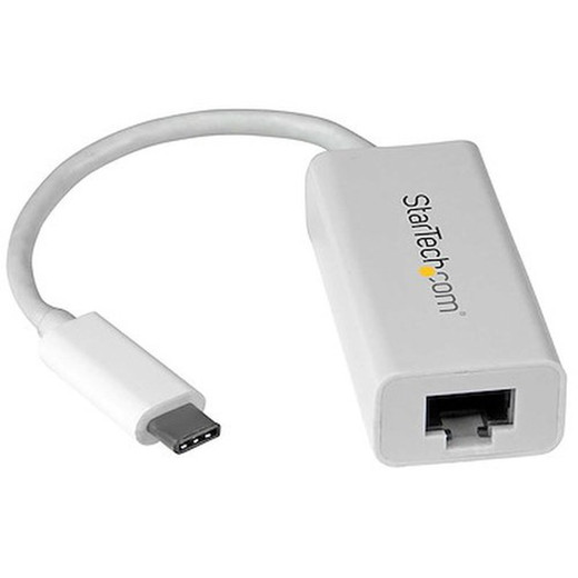 StarTech Connect TO A Gigabit Network Through THE - US1GC30W
