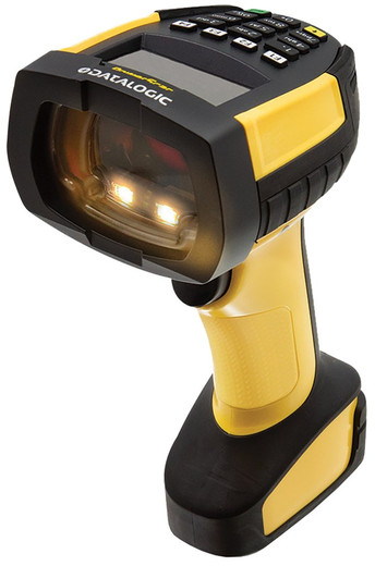 Datalogic PM9600-DHP910RBK10 Industrial 2D Barcode Scanner