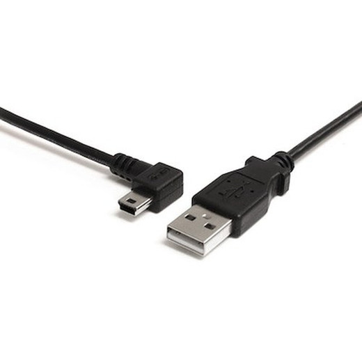 StarTech USB Cable - USB 2.0 A Left Connector - - USB2HABM6LA