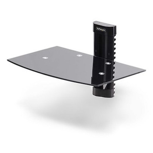 StarTech Floating Wall-mounted AV Shelf - 1B-WALL-MOUNT-SHELF