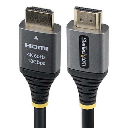 StarTech HDMI 2.0 Cable Delivers 4K60HZ/4K120HZ - HDMMV1F