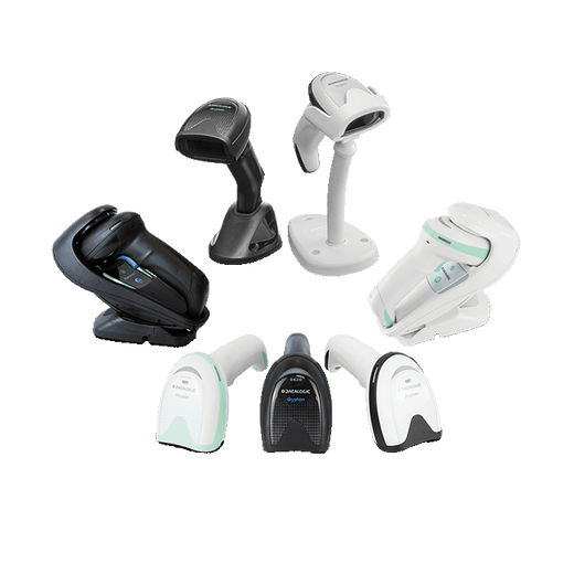 GBT4500-HC-BTK1 Datalogic 2D scanner battery and charging dock accessories