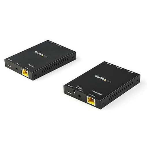 StarTech HDMI Over CAT6 Extender KIT Supports - ST121HD20V