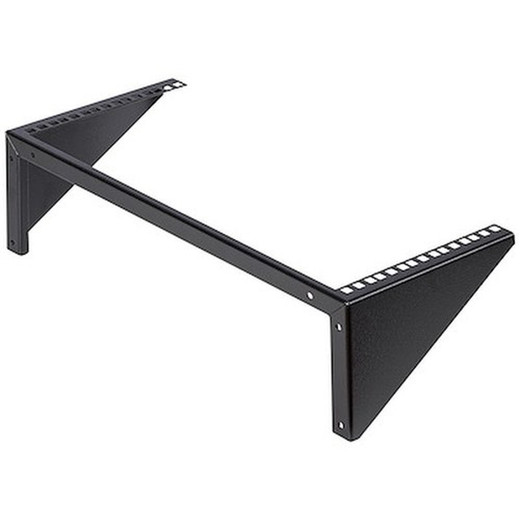 StarTech - 5U Vertical Open Frame Wall Mount Rack - RK519WALLV