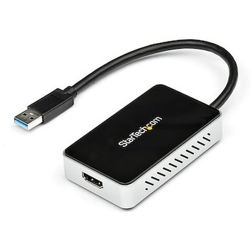 StarTech Windows Only; NO Support FOR Macos Chromeos - USB32HDEH