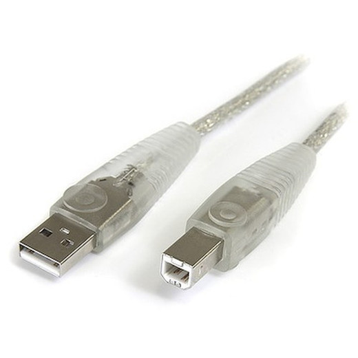 StarTech USB Cable - USB 2.0 A Left Connector - - USB2HAB15T