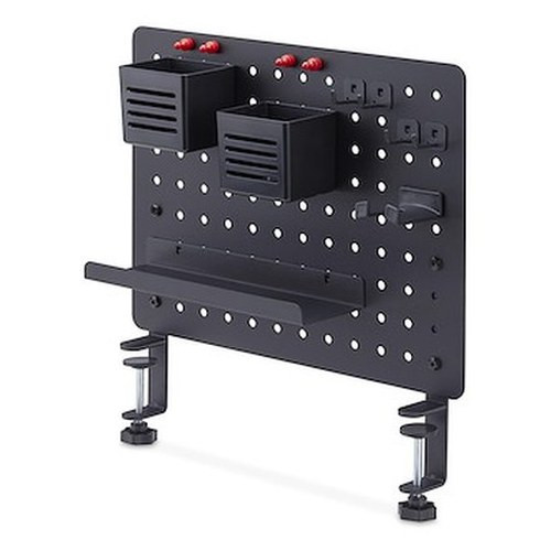 StarTech Clamp-on Pegboard With - 1612B-DESK-PEGBOARD