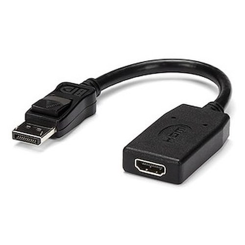 StarTech Displayport TO HDMI Adapter - DP TO HDMI - DP2HDMI