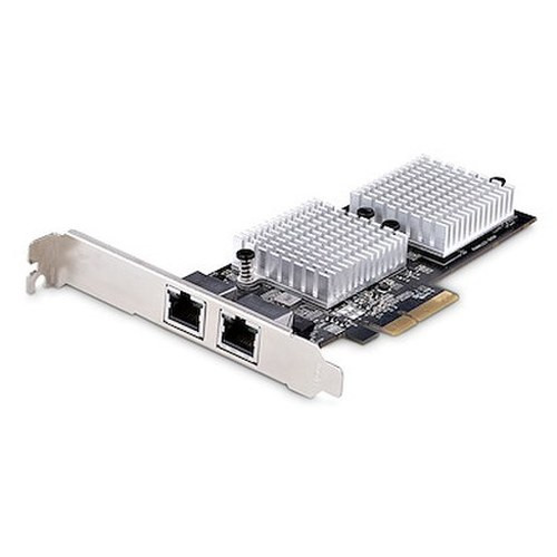 StarTech ST10GSPEXNDP2 2-Port 10Gbps PCIe Network Adapter