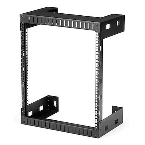 StarTech Open Frame 12U Wall Mount Server Rack FOR - RK12WALLO