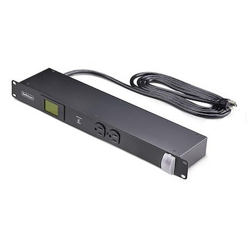 StarTech 12-OUTLET Horizontal Rack Mount - 12NM8-RACK-MOUNT-PDU