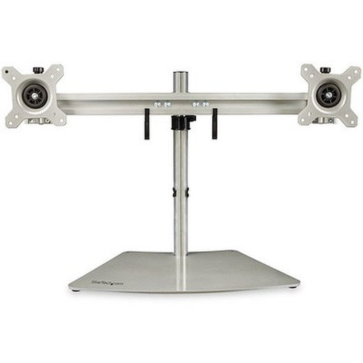 StarTech Vesa 75X75/100X100MM Free Standing Dual - ARMDUOSS