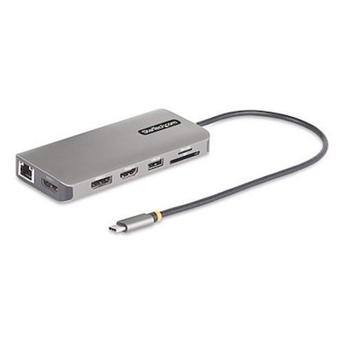 StarTech Usb-c Triple-monitor Multiport - 154B-USBC-MULTIPORT