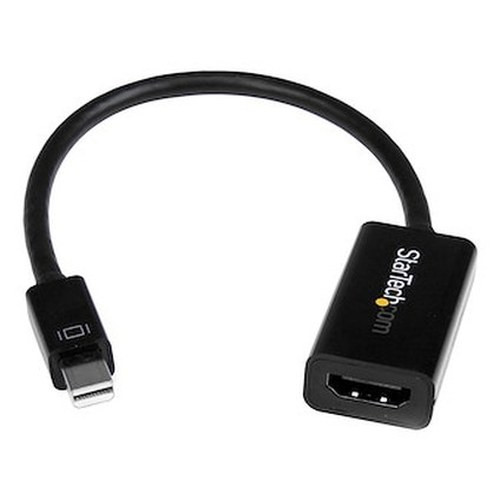 StarTech Active Mini Displayport TO HDMI Adapter - MDP2HD4KS