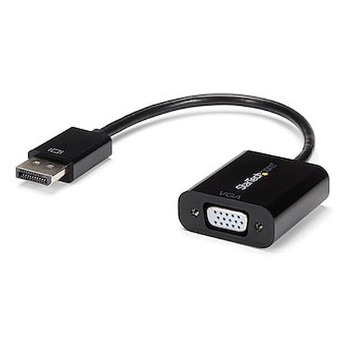 StarTech Active Displayport TO VGA Adapter Connects - DP2VGA3