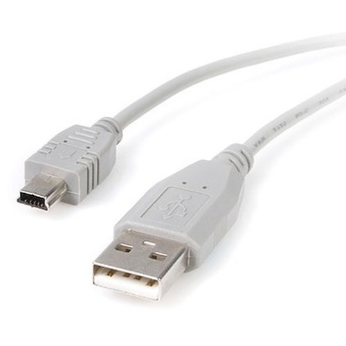 StarTech This High Quality USB A TO Mini B Cable - USB2HABM1