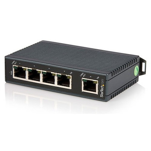StarTech Expand Your Network Connectivity With This - IES5102