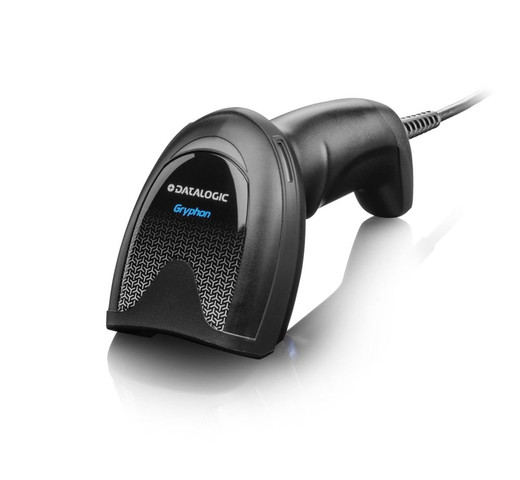Datalogic GD4520-HCK1-HD 2D Area Imager Barcode Scanner