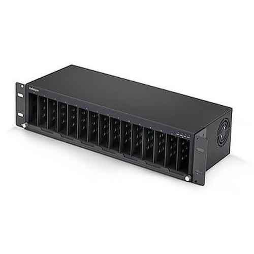 Startech Integrate Up To 15 Media - MCM15-Media-Chassis