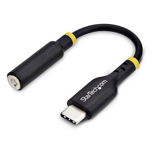 StarTech 5IN (12.7CM) Usb-c TO 3.5MM Trrs - USBCAUDIO2