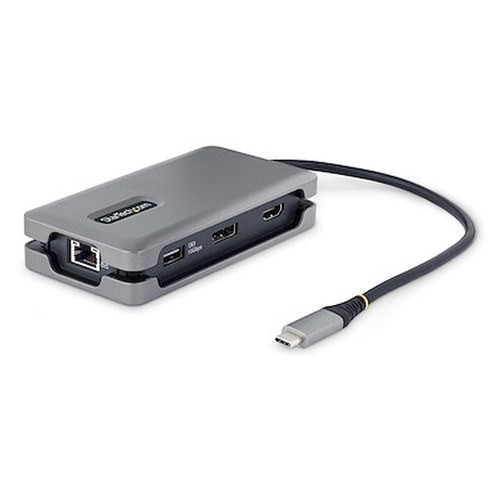 StarTech Usb-c Multiport Adapter With - DKT31CDHPD3
