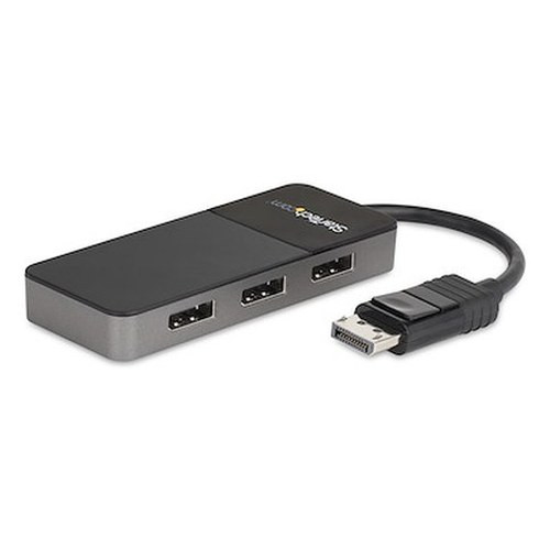 StarTech 3-PORT Displayport Multi-monitor Adapter - MST14DP123DP