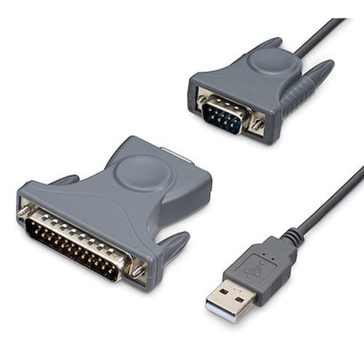 StarTech USB TO Serial RS232 (DB9 OR DB25) - ICUSB232DB25