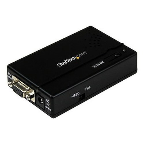 StarTech VGA TO Composite OR S-video Converter - VGA2VID