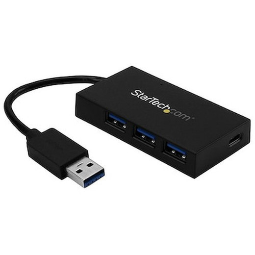 StarTech USB BUS Powered 4 Port USB 3.0 HUB - USB - HB30A3A1CFB