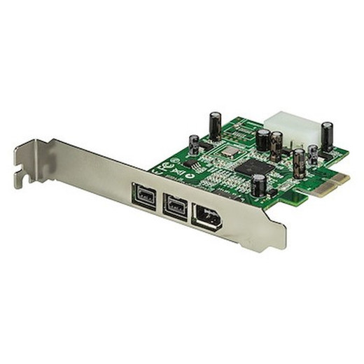StarTech ADD 2 Native Firewire 800 Ports TO Your - PEX1394B3