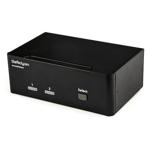 StarTech Access TWO Dual-monitor Computers AND - SV231DPDDUA2