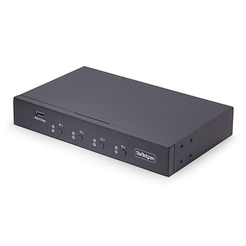 StarTech 4-PORT KM Switch With Mouse - P4A20132-KM-SWITCH