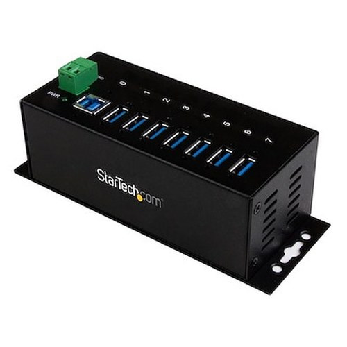 StarTech ADD Seven USB 3.0 Ports With This DIN - ST7300USBME