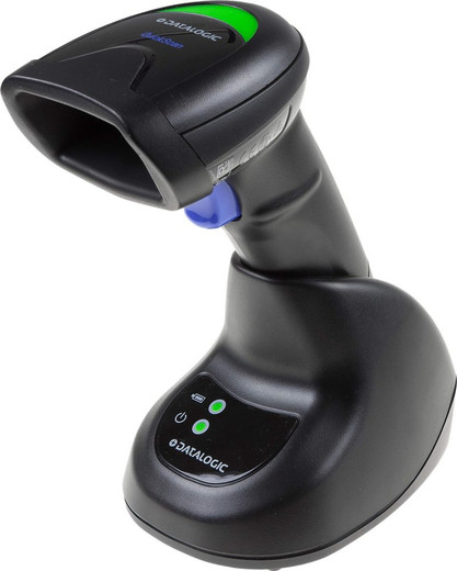 Datalogic QBT2500-BK 1D Linear Barcode Scanner
