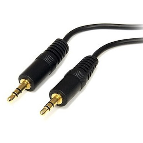 StarTech 6FT Stereo Audio Cable - RCA Cable - RCA Y - MU6MM