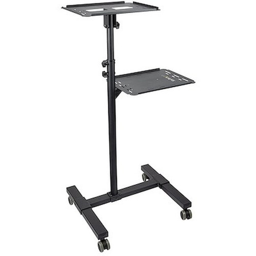 StarTech Mobile Projector AND Laptop Stand/cart - ADJPROJCART