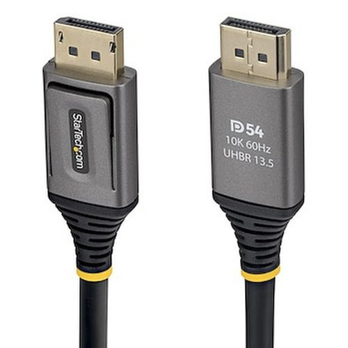 StarTech DP 2.1 Cable Supports - DP21V-50C-DP54-CABLE