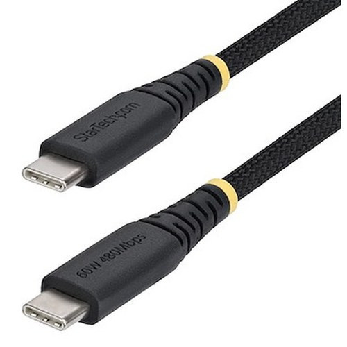 StarTech USB2CC10FNCBR 10ft USB-C 60W Cable