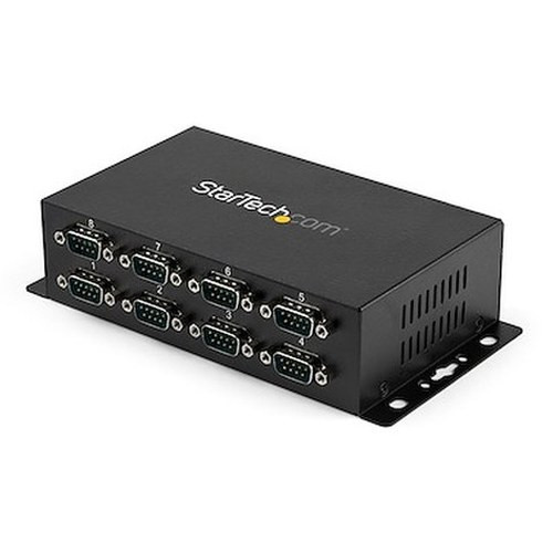 StarTech ADD 8 DIN Rail-mountable RS232 Serial - ICUSB2328I