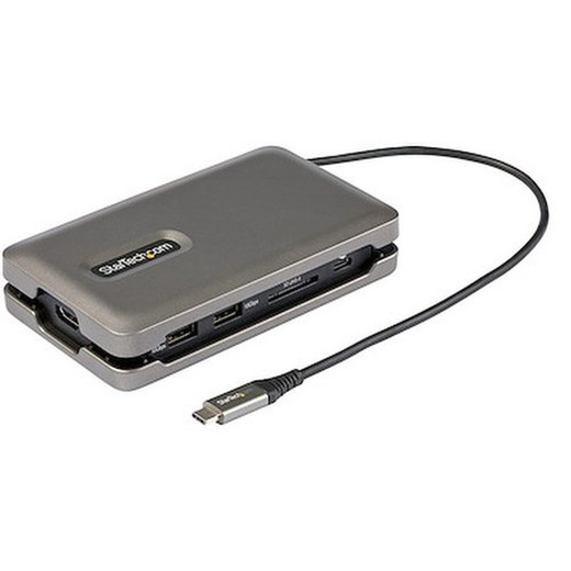 StarTech Usb-c Multiport Adapter 4K 60HZ HDMI - DKT31CSDHPD3