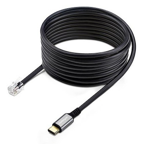 Startech USB-C To RJ9 Adapter For Office - UR9-Headset-Adapter
