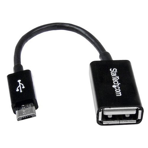 StarTech UUSBOTG Micro USB OTG Adapter