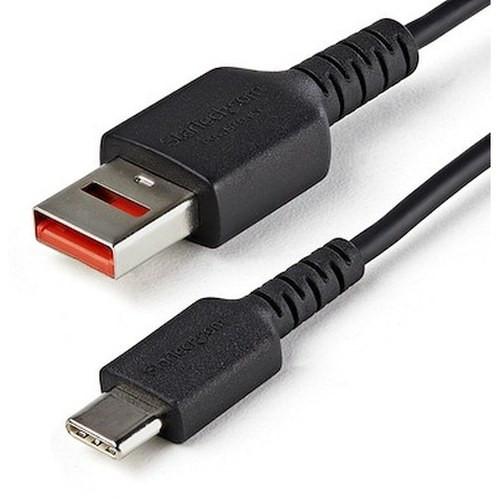 StarTech 3FT Usb-a TO Usb-c Secure Charging Data - USBSCHAC1M