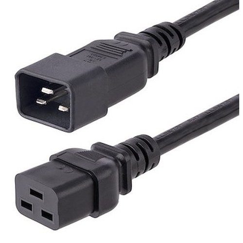 StarTech 6FT (1.8M) Heavy Duty Extension Cord W/ - PXTC19C20146