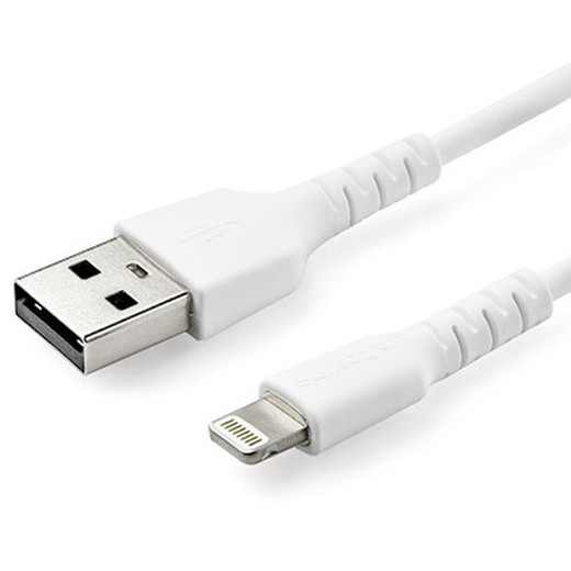 StarTech 3.3FT 1M USB TO Lightning Cable - Apple - RUSBLTMM1M